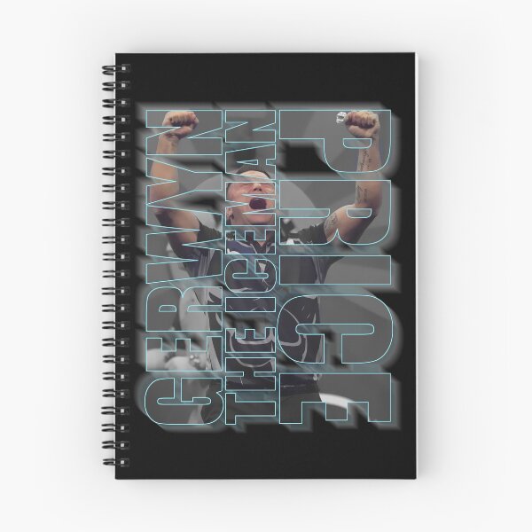 Item preview, Iceman Gerwyn Price designed and sold by Thestarrysky.