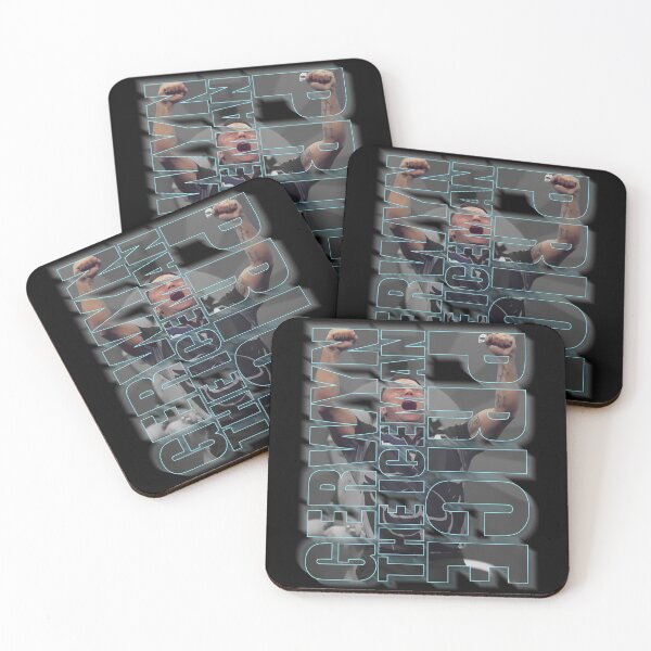 Item preview, Iceman Gerwyn Price designed and sold by Thestarrysky.