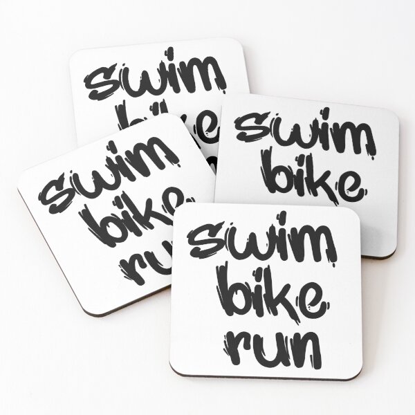 Item preview, swim bike run designed and sold by DesignDS.