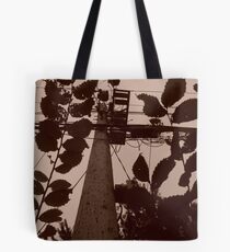 Silouettes Tote Bag
