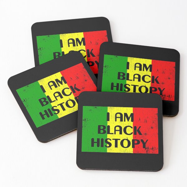 Item preview, I Am Black History designed and sold by MagicBoutique.