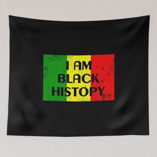 Item preview, I Am Black History designed and sold by MagicBoutique.