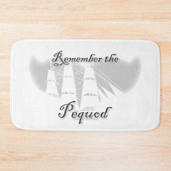 Item preview, Remember the Pequod designed and sold by Drift Woad.