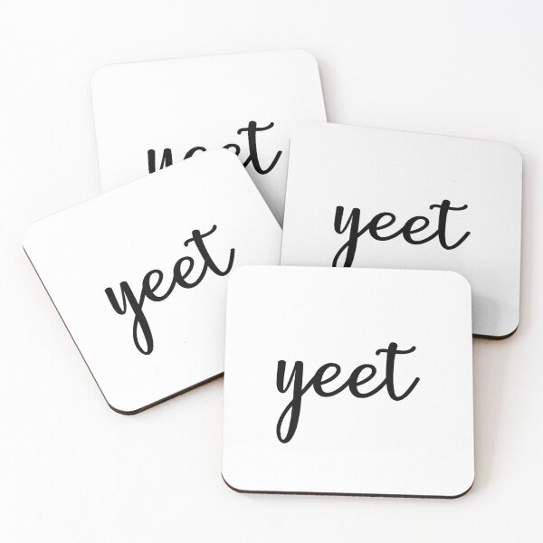 Item preview, yeet designed and sold by quoteedesigns.