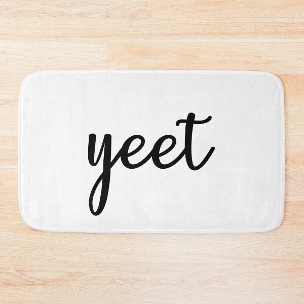 Item preview, yeet designed and sold by quoteedesigns.