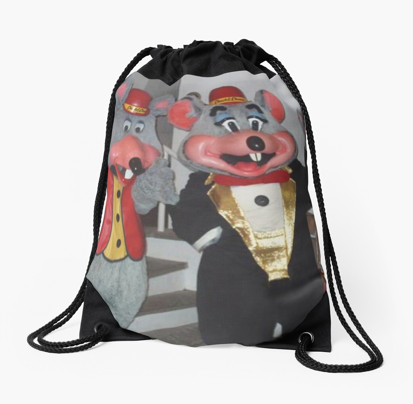 chuck e cheese backpack