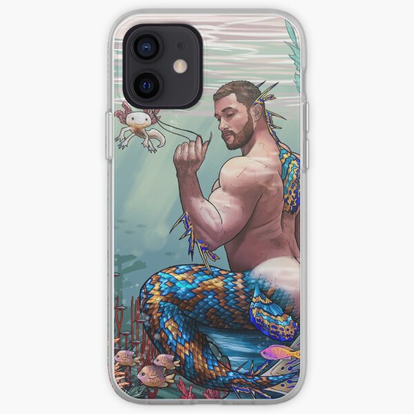 the Merdaddy iPhone Soft Case