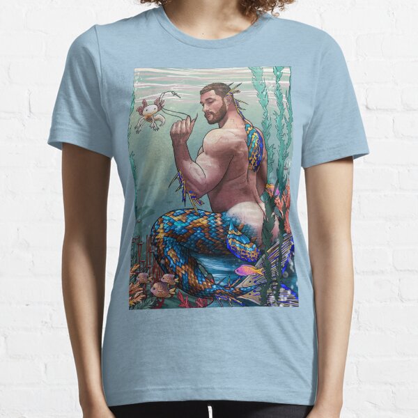 the Merdaddy Essential T-Shirt