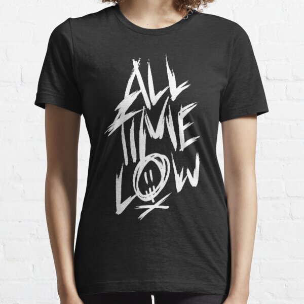 all time low t shirts