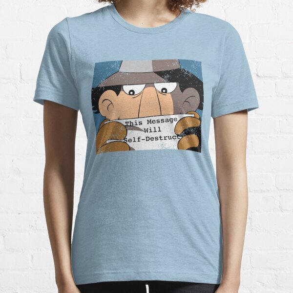 inspector gadget shirts