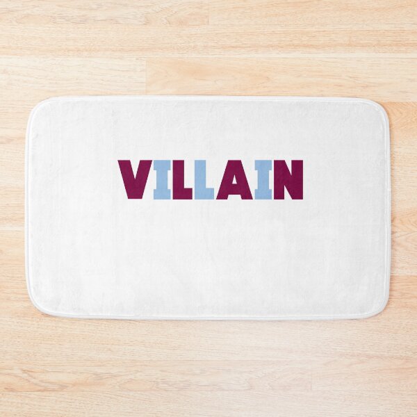 Item preview, Villain designed and sold by FootballArcade.