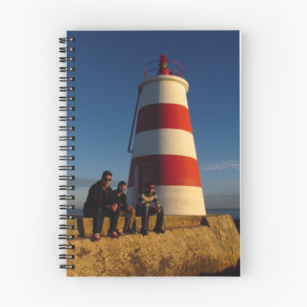 Item preview, Chilling By The Lighthouse designed and sold by wiggyofipswich.
