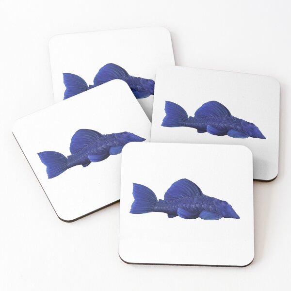 Item preview, L240 Blue Pleco designed and sold by GFishy.