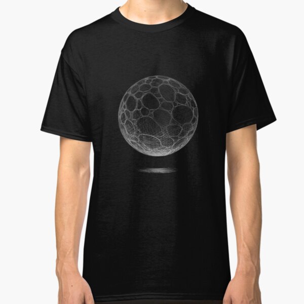 Astéroïde T-shirt classique
