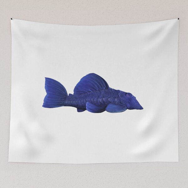 Item preview, L240 Blue Pleco designed and sold by GFishy.