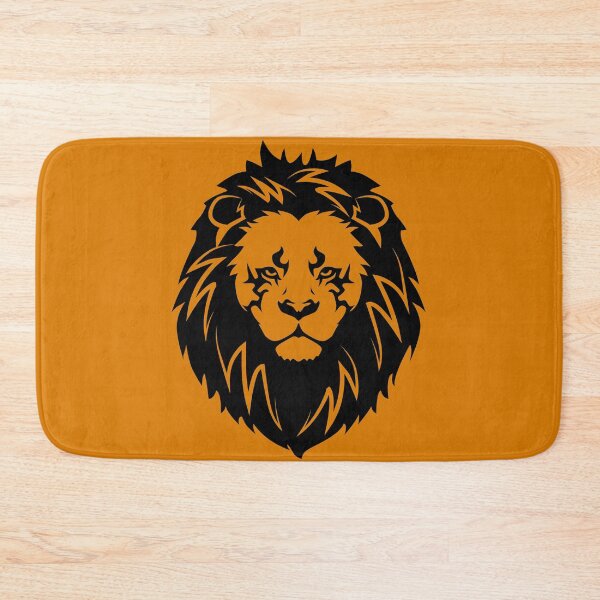 Item preview, Lion Face - Zoo Keeper Gifts - Tribal Africa Lion Head designed and sold by MagicBoutique.
