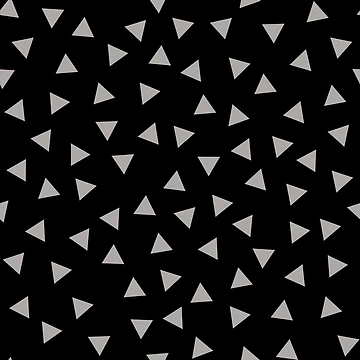 Artwork thumbnail, Gray triangulars, background, pattern, design, pattern by Pointit
