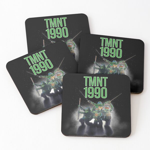 Item preview, TMNT 1990 Movie designed and sold by CreativeSpero.