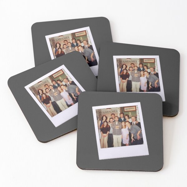 Item preview, Boy Meets World Cast Polaroid designed and sold by 90sOE.