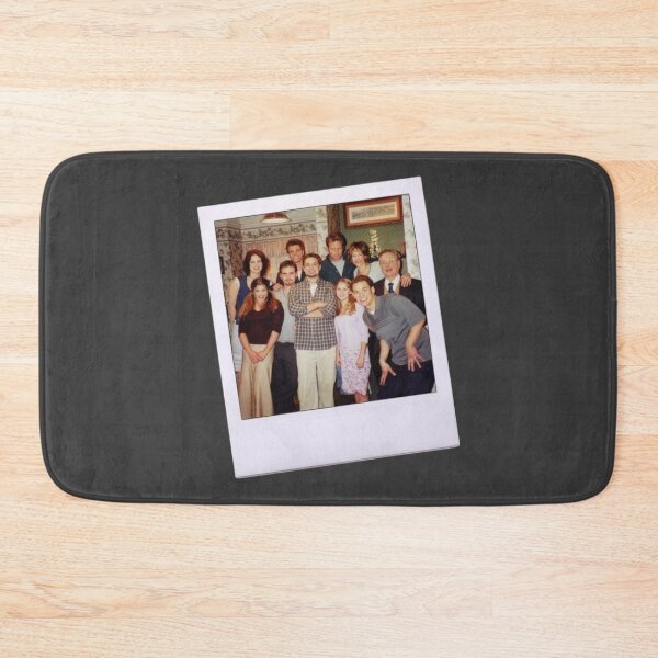 Item preview, Boy Meets World Cast Polaroid designed and sold by 90sOE.