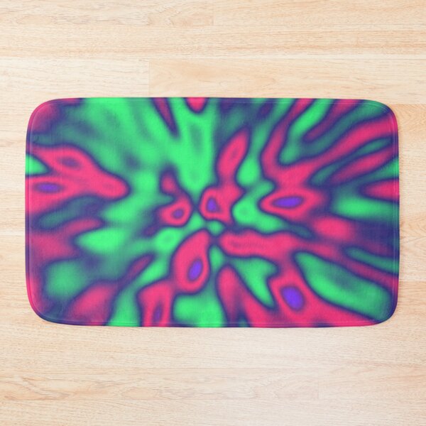 Item preview, Wavy plasma | Abstract random colors #11 designed and sold by blackhalt.