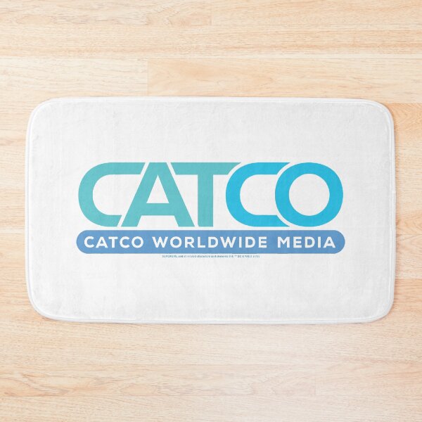 Item preview, CatCo Worldwide Media designed and sold by khurst.