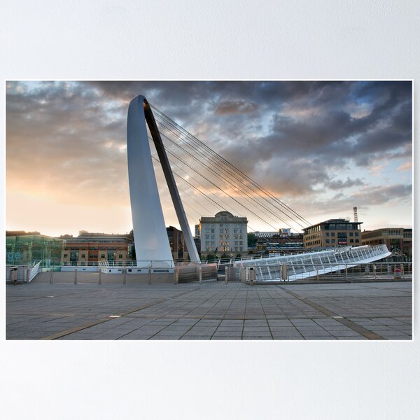Item preview, Millenium Bridge designed and sold by cazjeff1958.