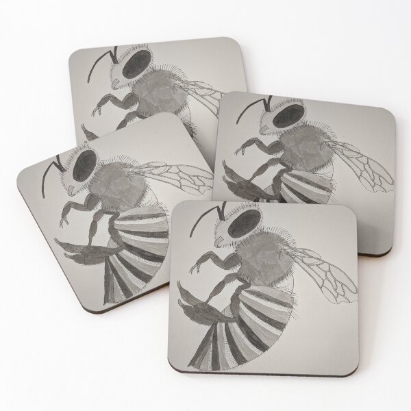 Item preview, Still Honeybee designed and sold by JaimeWinchester.