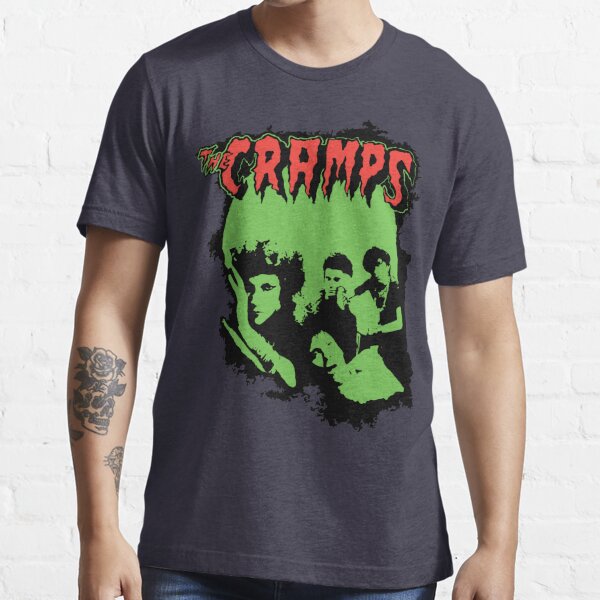 The Cramps T-Shirts | Redbubble