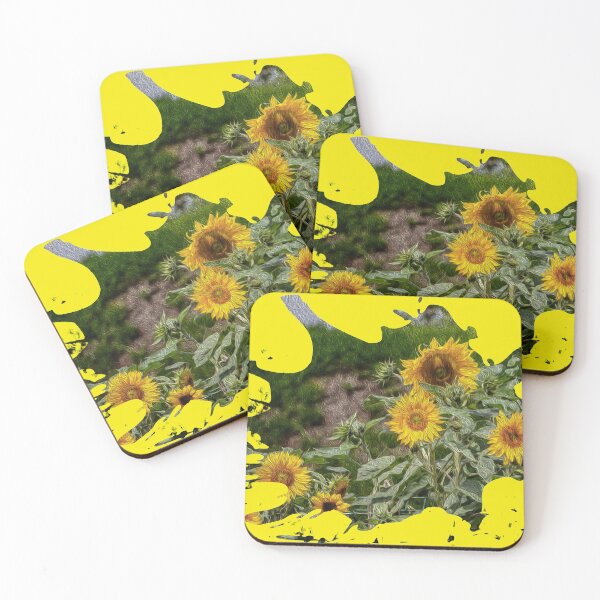 Item preview, Sunflowers designed and sold by ArboreSciences.