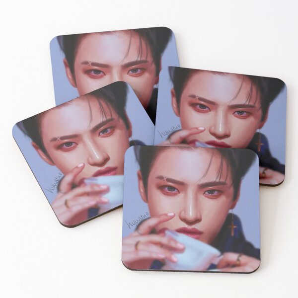 Item preview, ATEEZ Seonghwa designed and sold by Jeonilysm.