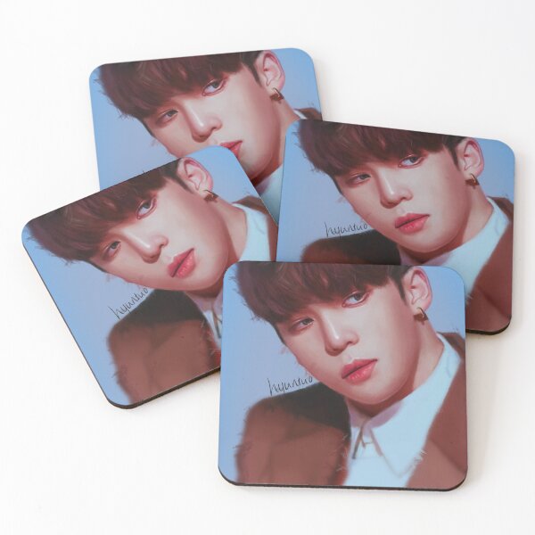 Item preview, ATEEZ Yunho designed and sold by Jeonilysm.