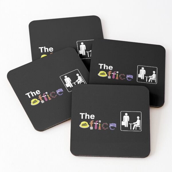 Item preview, The Office Logo designed and sold by ZackZiegler.