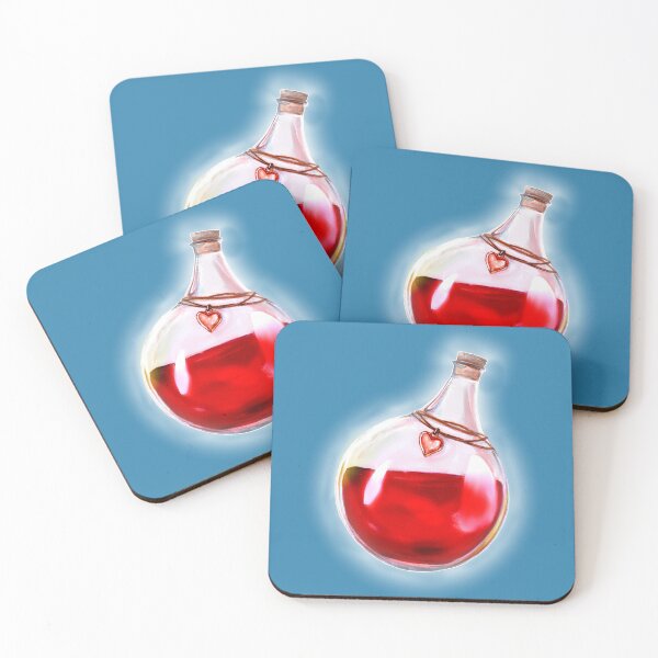 Item preview, Classic Health Potion designed and sold by FishWithATopHat.