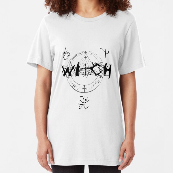 For all You Witches Slim Fit T-Shirt