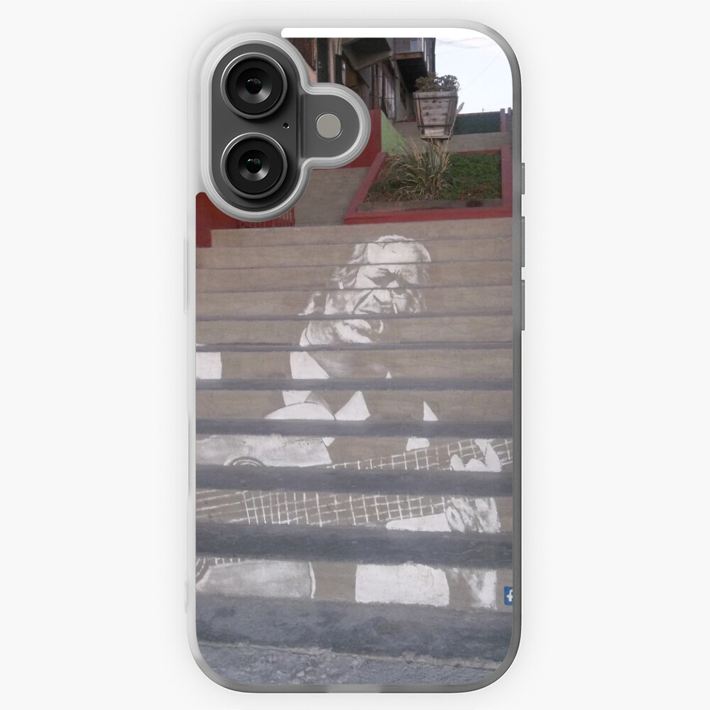 Item preview, iPhone Soft Case designed and sold by finesamsart.