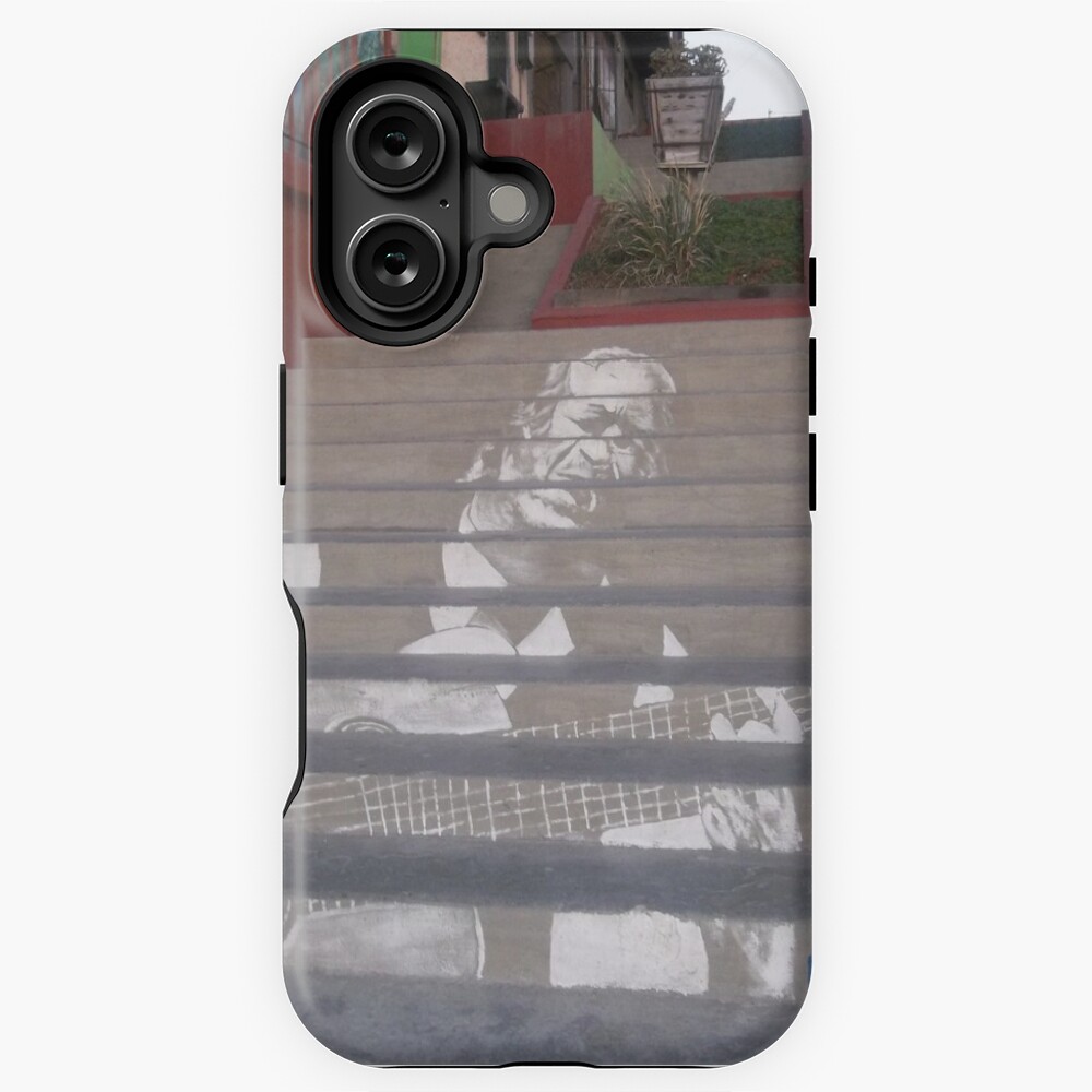 Item preview, iPhone Tough Case designed and sold by finesamsart.