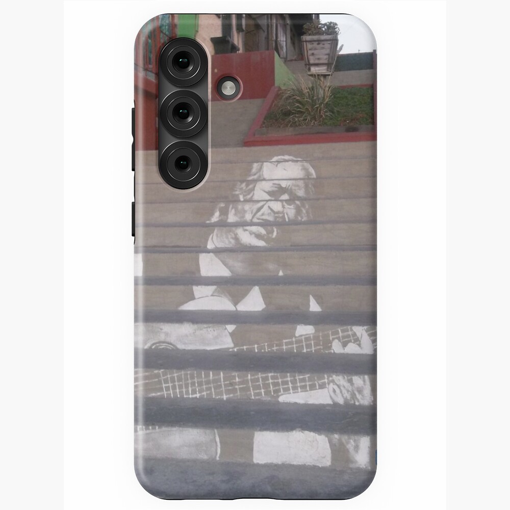 Item preview, Samsung Galaxy Tough Case designed and sold by finesamsart.
