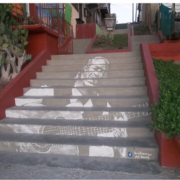 Artwork thumbnail, MEXICO by finesamsart