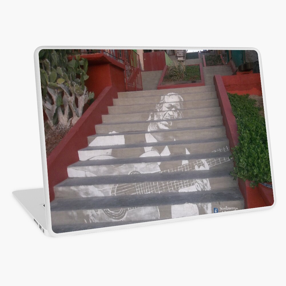 Item preview, Laptop Skin designed and sold by finesamsart.
