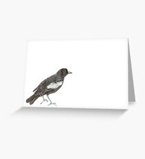Vast Greeting Card
