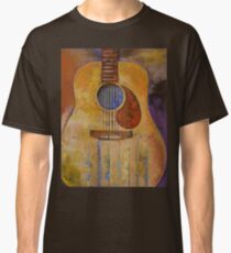 Acoustic Guitar Classic T-Shirt
