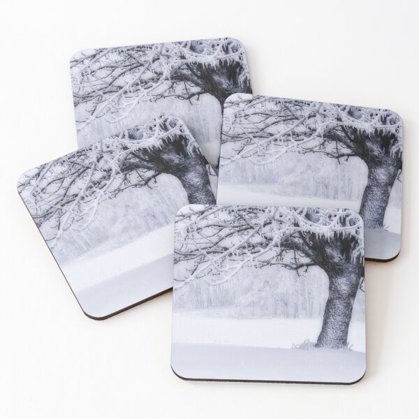 Item preview, Meanwhile in Canada, winter St Joseph Island designed and sold by colorfulbundles.