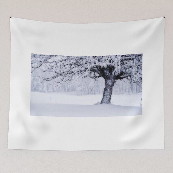 Item preview, Meanwhile in Canada, winter St Joseph Island designed and sold by colorfulbundles.