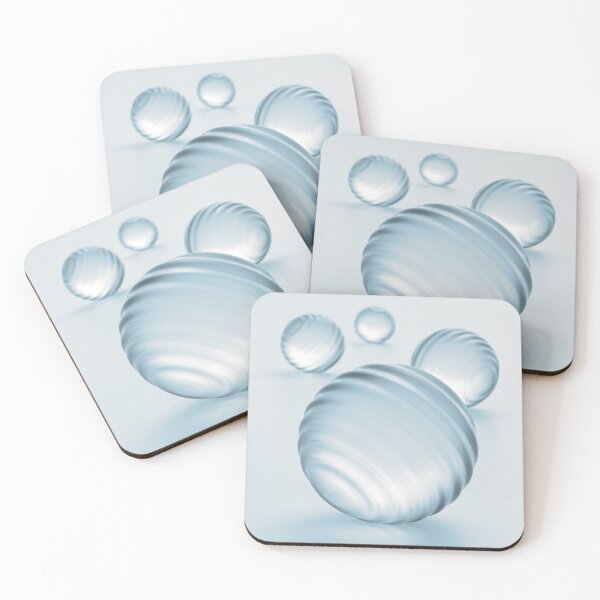 Item preview, Scoring balls blue designed and sold by lathspell.