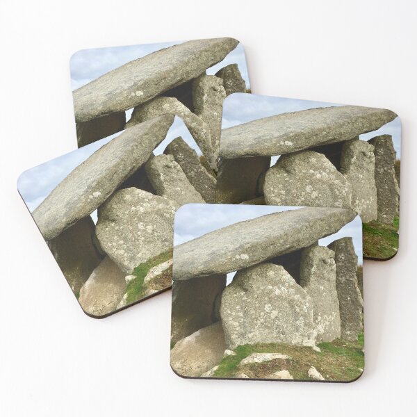 Item preview, Trethevy Quoit. Cornwall UK. designed and sold by Angela Haig-Harrison.