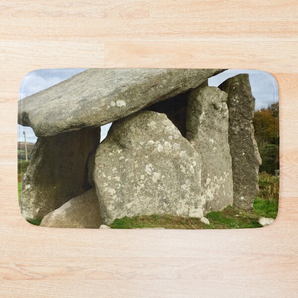 Item preview, Trethevy Quoit. Cornwall UK. designed and sold by Angela Haig-Harrison.