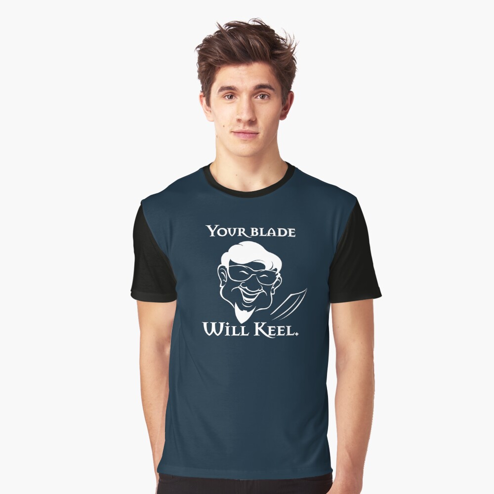 it will keel t shirt