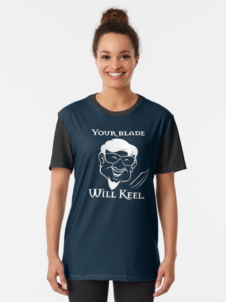 it will keel t shirt