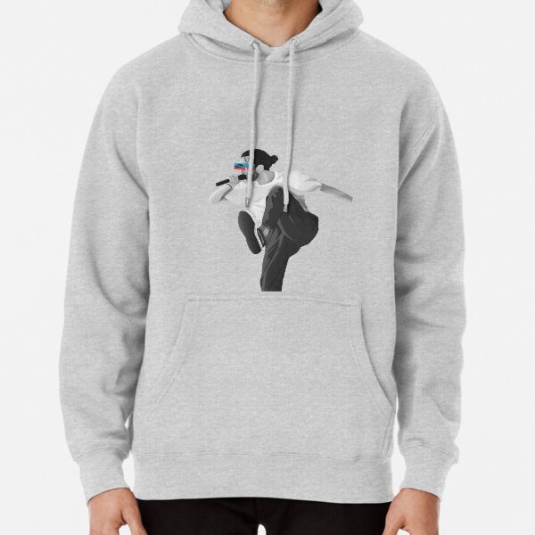 LOMEPAL Sweat à capuche épais